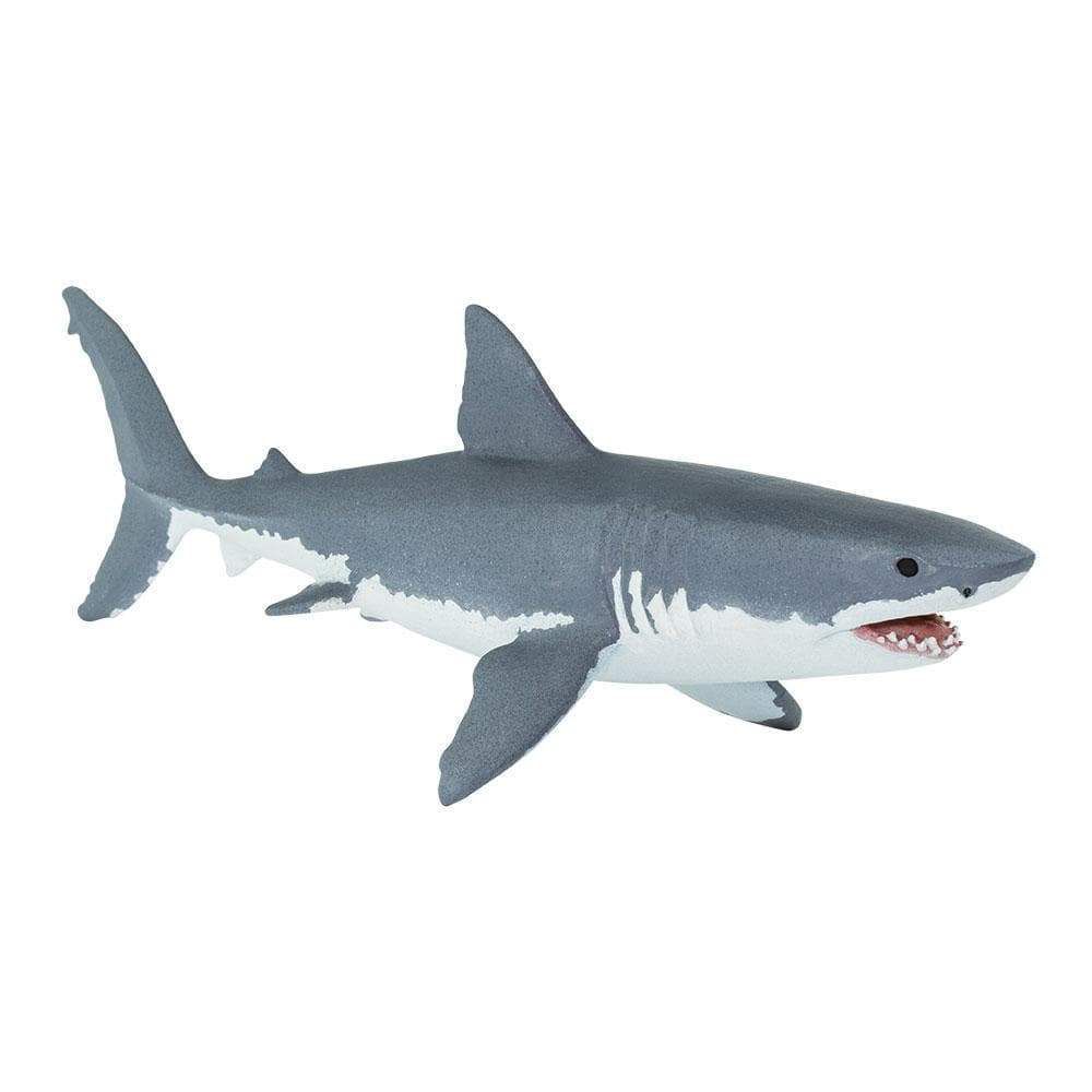 Figura Tubarão Branco Safari Ltd.