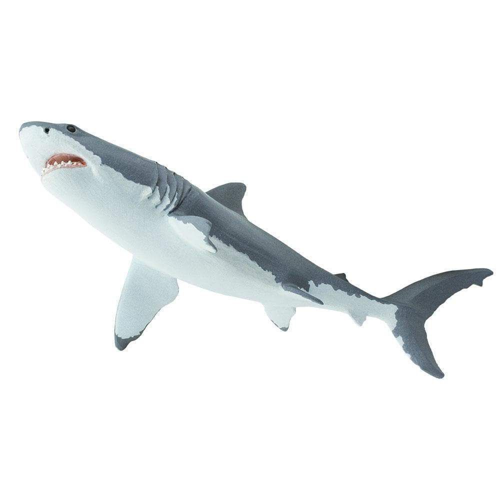 Figura Tubarão Branco Safari Ltd.