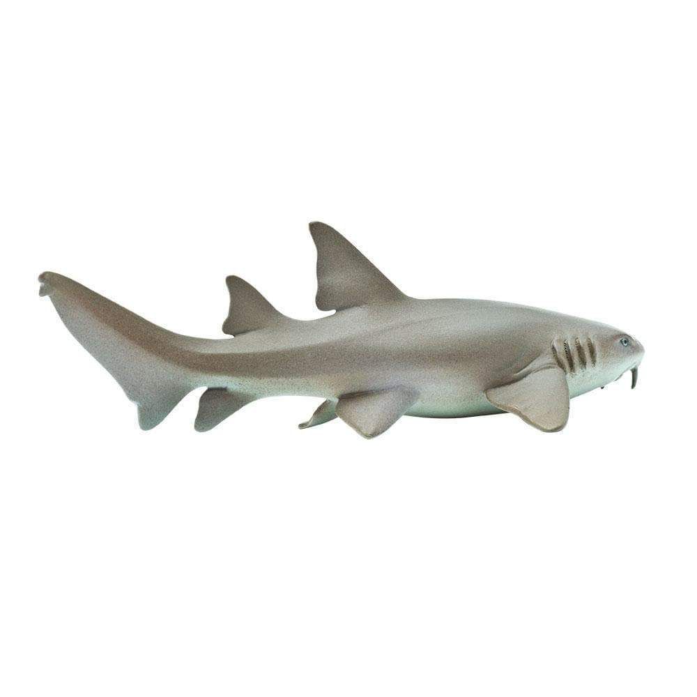 Figura Tubarão Lixa Safari Ltd.