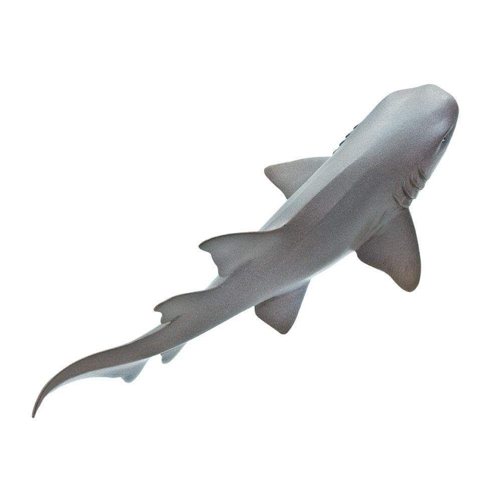 Figura Tubarão Lixa Safari Ltd.