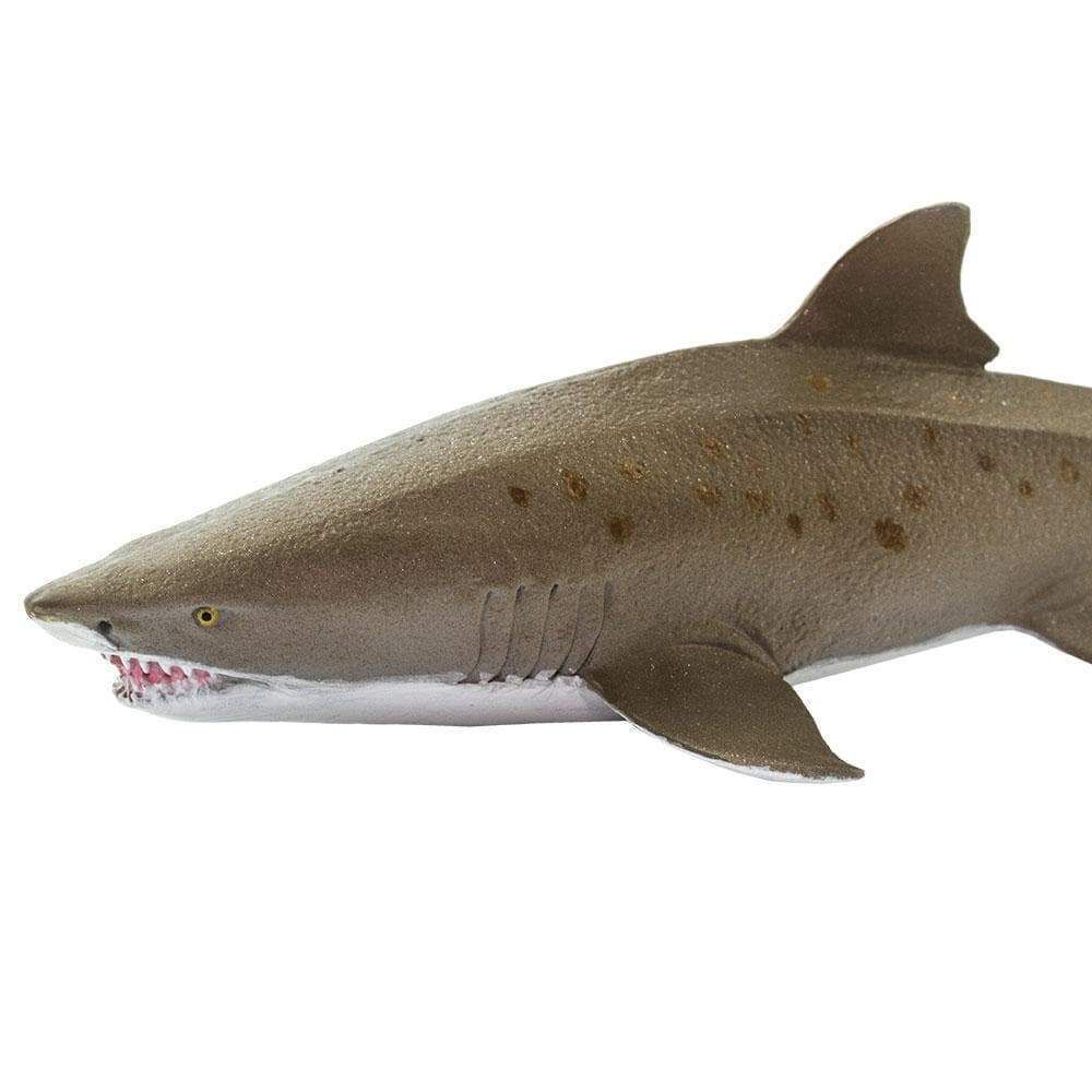 Figura Tubarão-Mangona (Sand Tiger Shark) Safari Ltd.