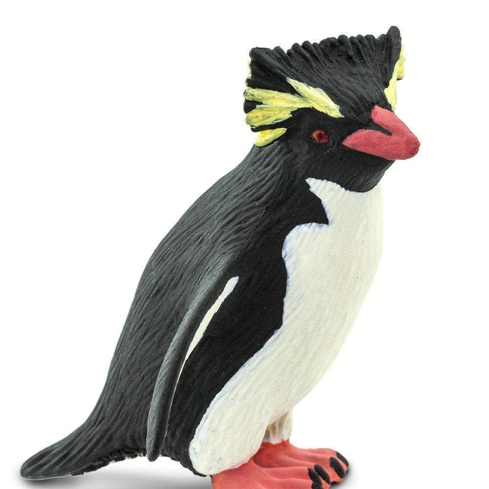 Figura Pinguim Rockhopper Safari Ltd.