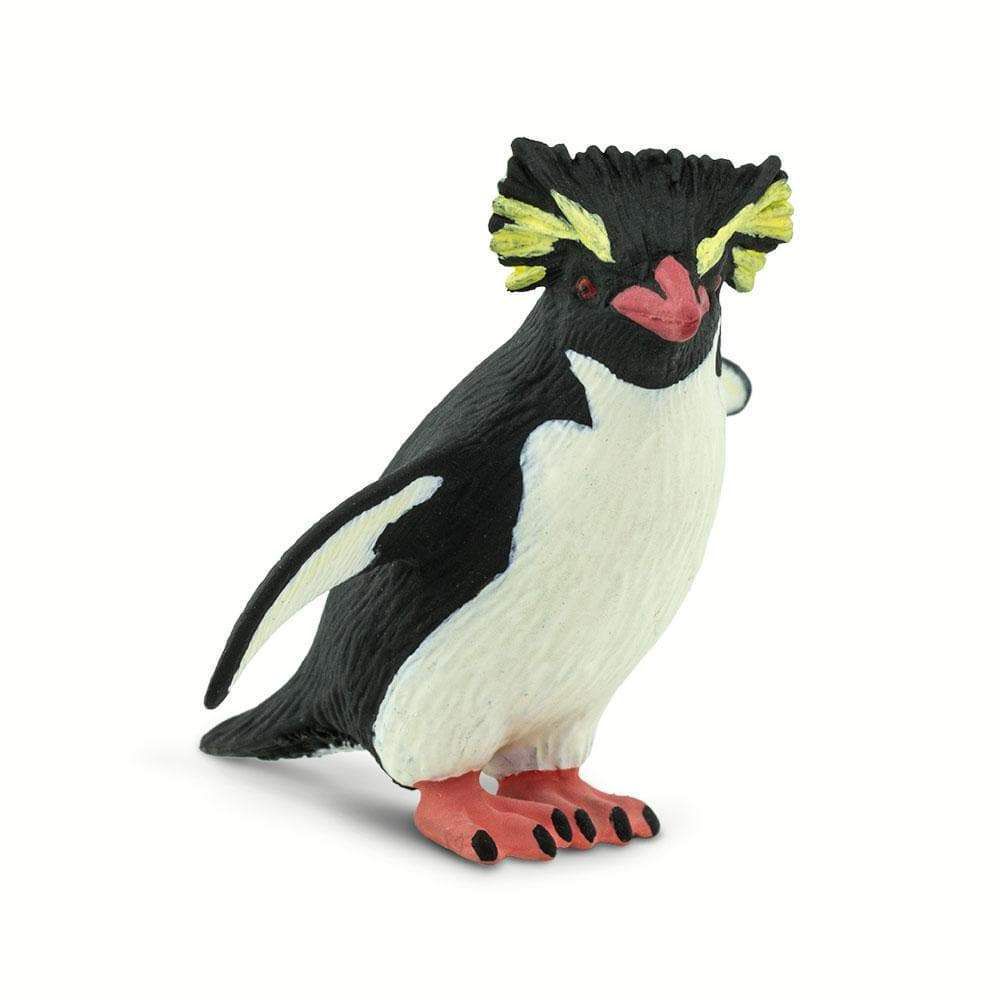 Figura Pinguim Rockhopper Safari Ltd.