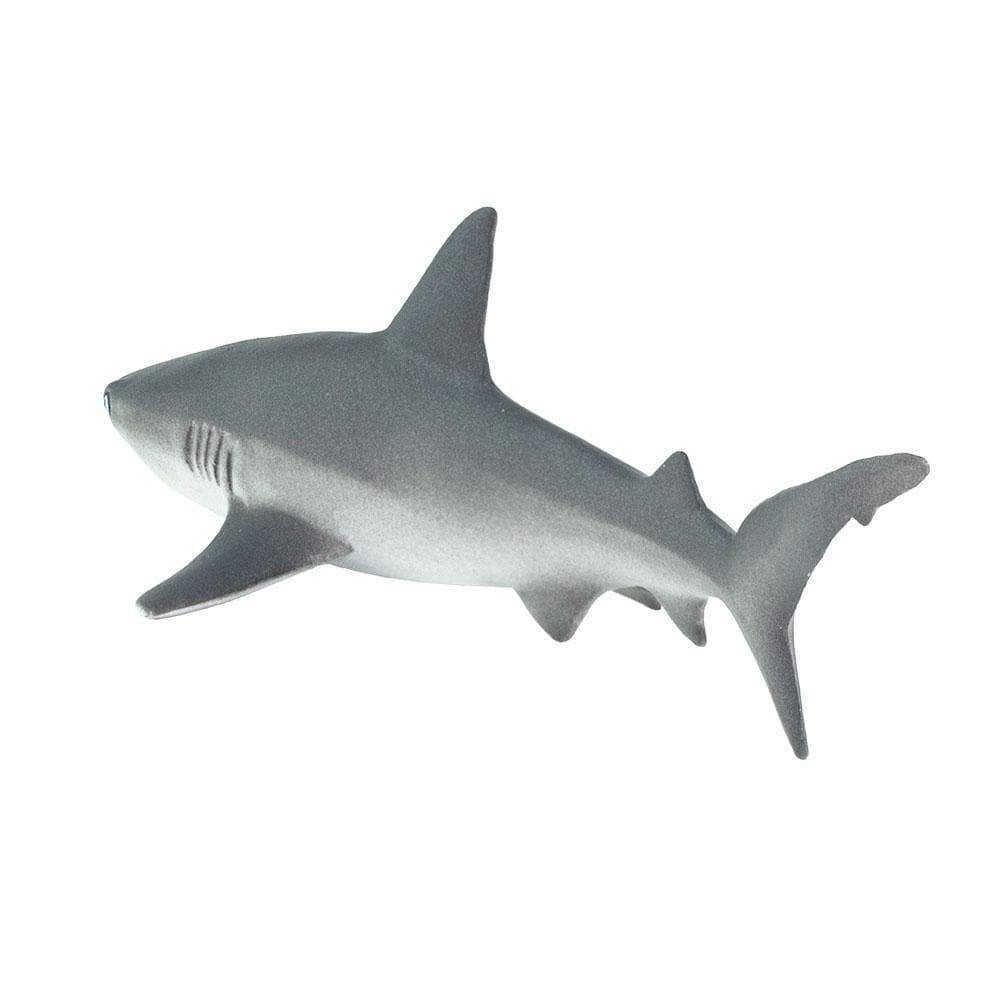 Figura Tubarão Cinzento (Gray Reef Shark) Safari Ltd.