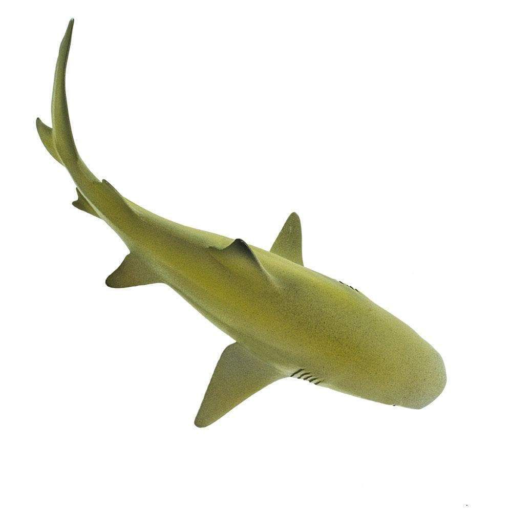 Figura Tubarão Limão (Lemon Shark) Safari Ltd.