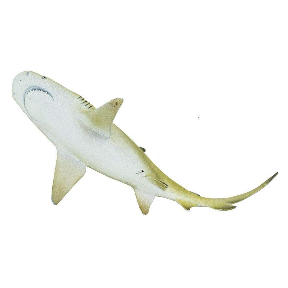 Figura Tubarão Limão (Lemon Shark) Safari Ltd.