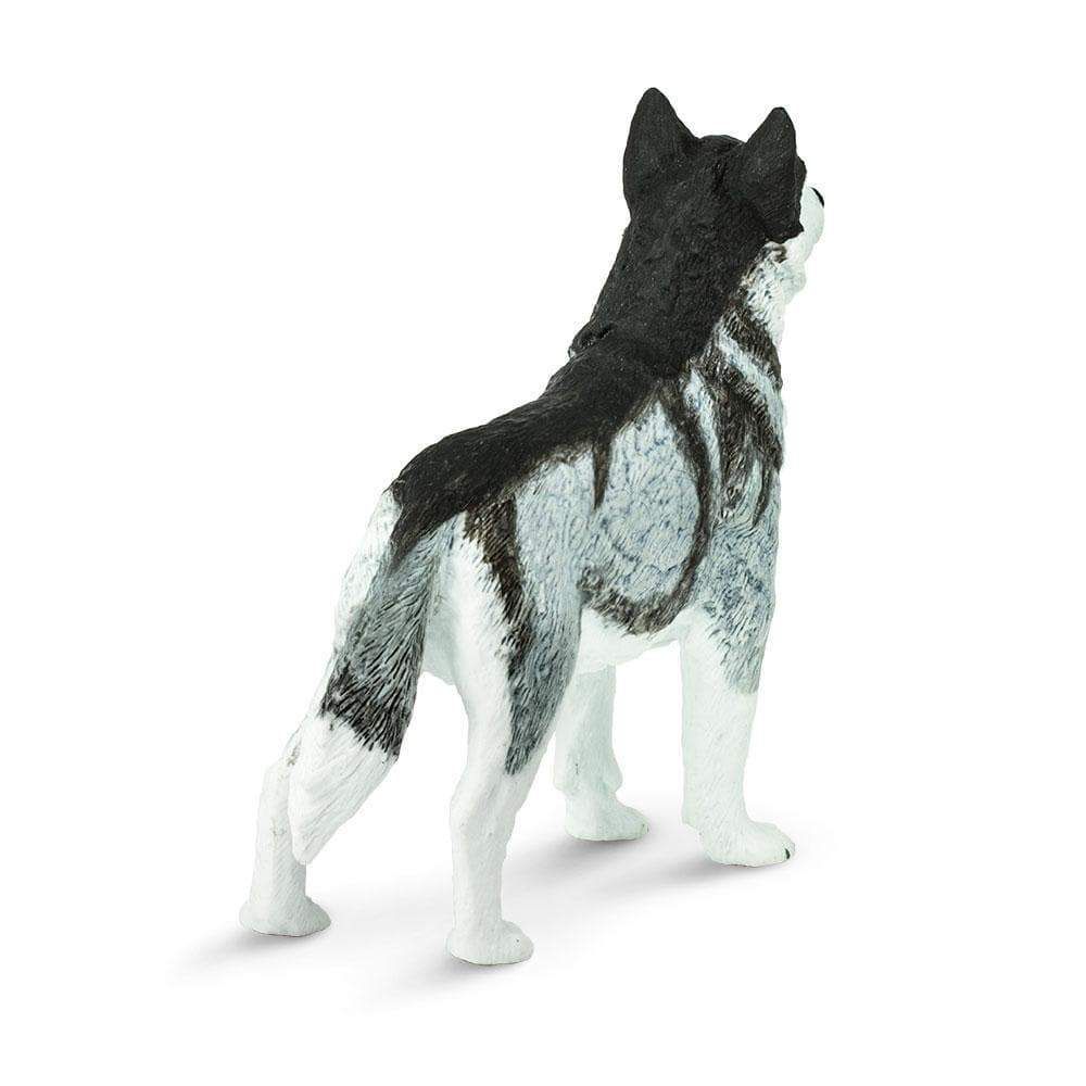 Figura Cachorro Husky Siberiano Safari Ltd.