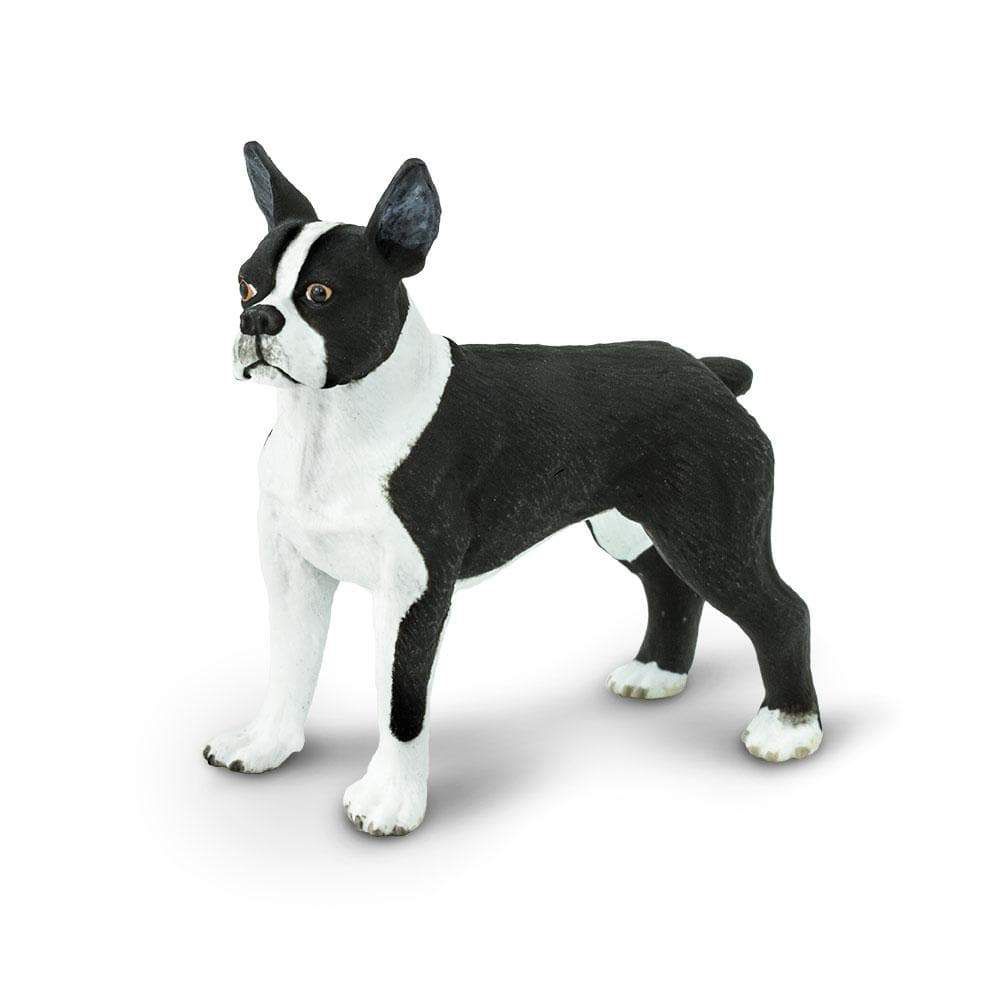 Figura Cachorro Boston Terrier Safari Ltd.