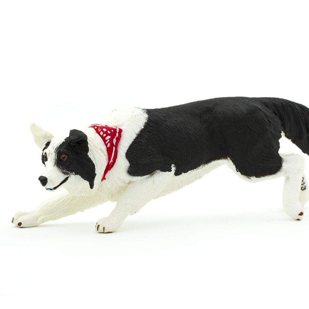 Figura Cachorro Border Collie Safari Ltd.
