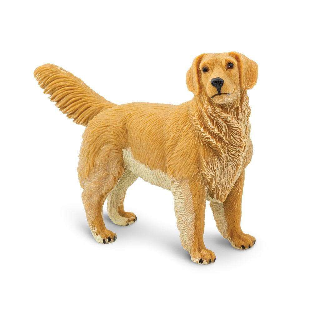 Figura Cachorro Golden Retriever Safari Ltd.