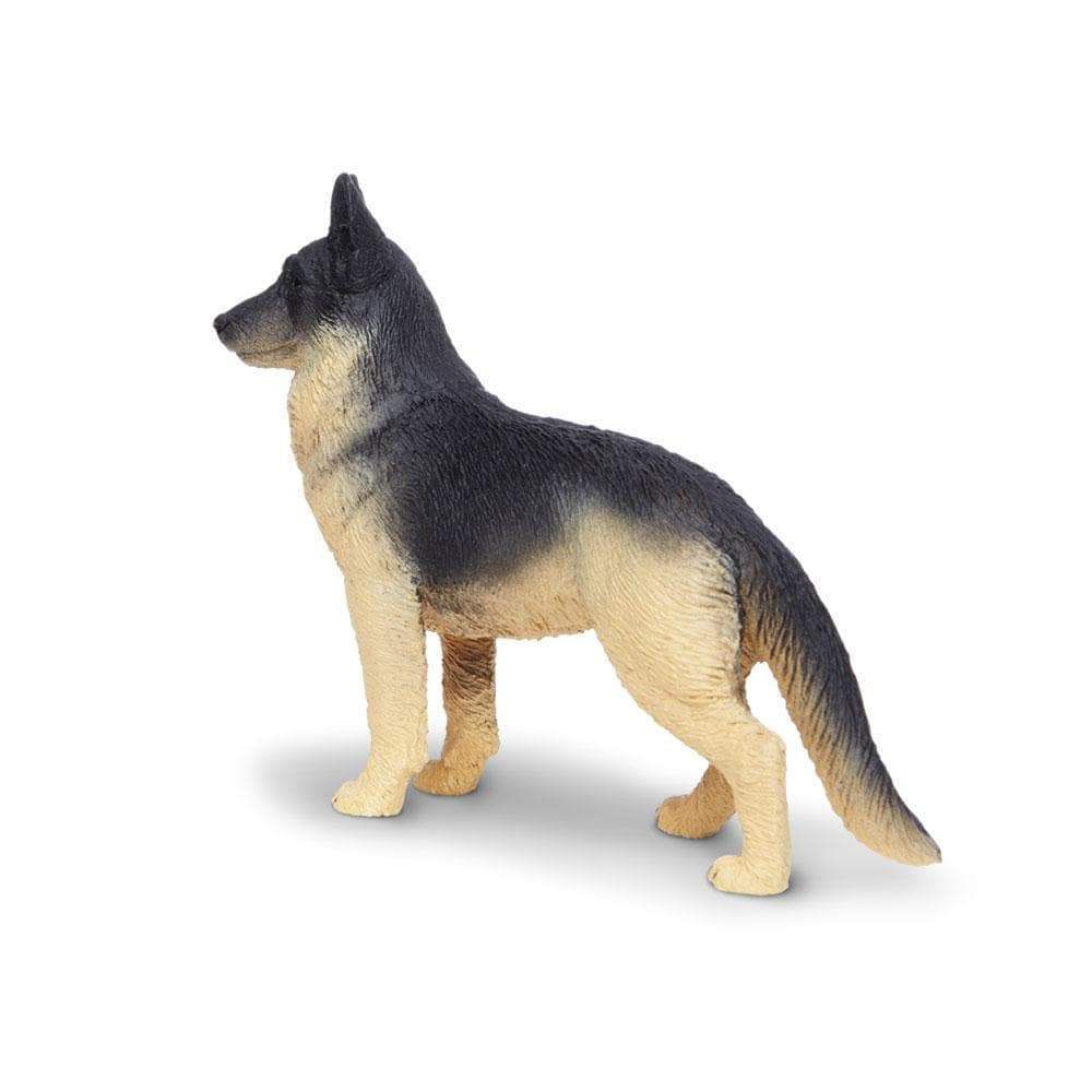 Figura Cachorro Pastor Alemão Safari Ltd.