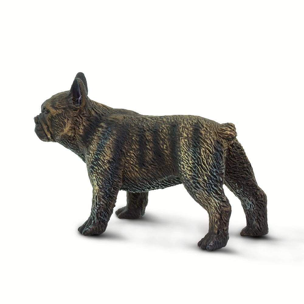 Figura Cachorro Bulldog Francês Safari Ltd.