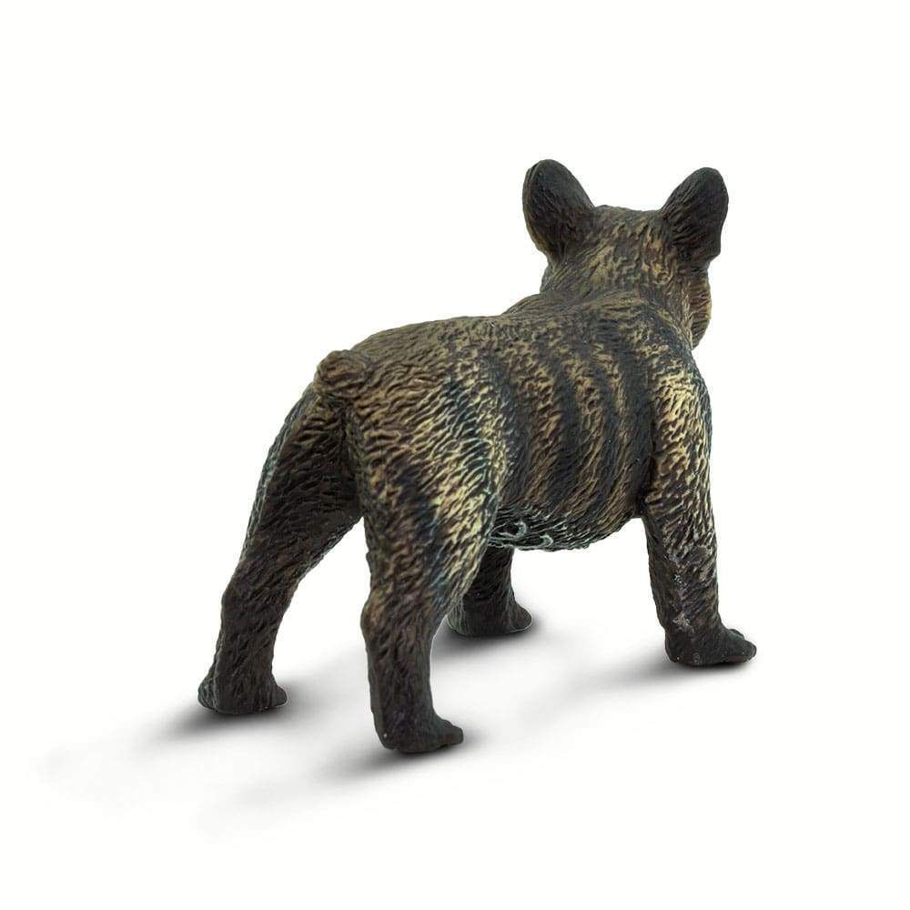 Figura Cachorro Bulldog Francês Safari Ltd.