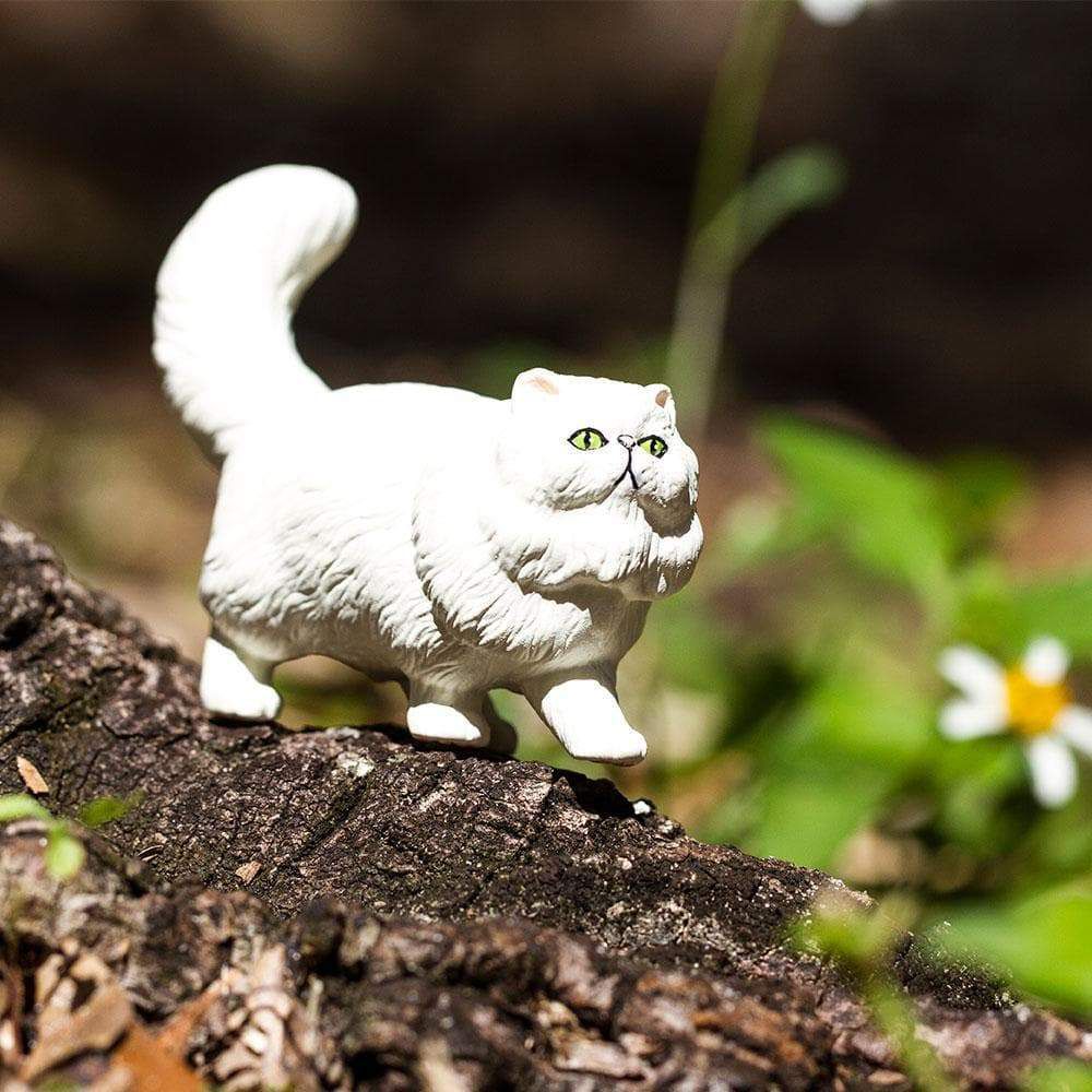 Figura Gato Persa Safari Ltd.