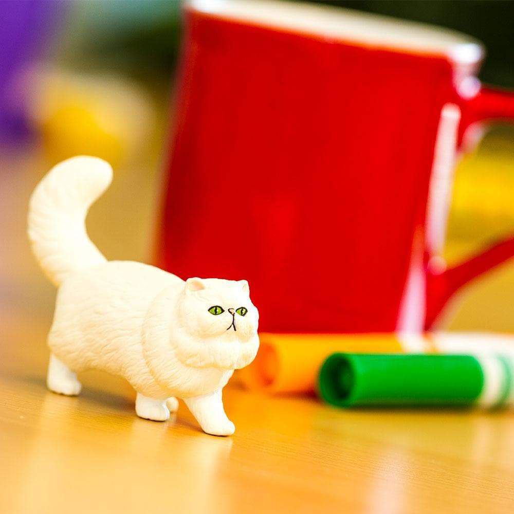 Figura Gato Persa Safari Ltd.