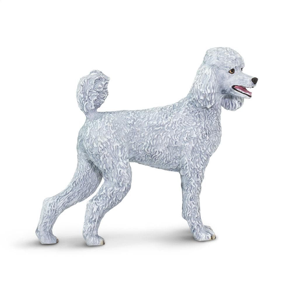 Figura Cachorro Poodle Safari Ltd.