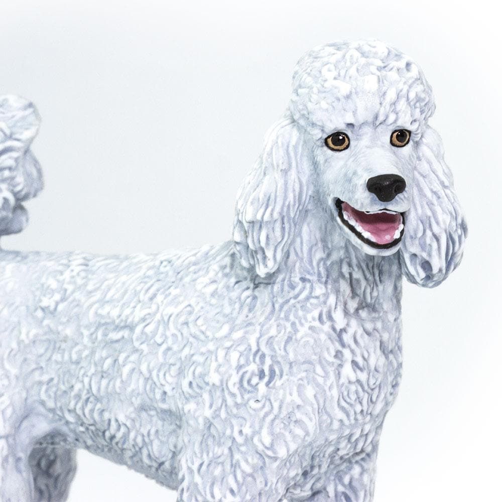 Figura Cachorro Poodle Safari Ltd.
