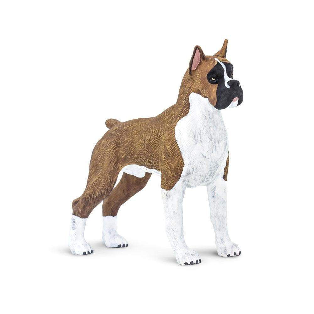 Figura Cachorro Boxer Safari Ltd.