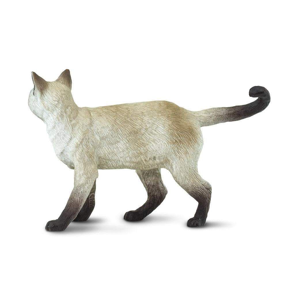Figura Gato Siamês Safari Ltd.