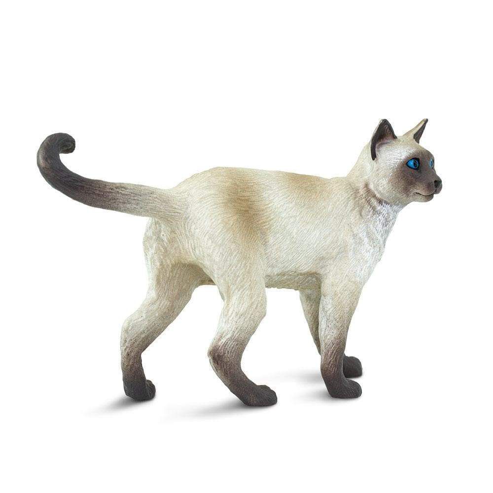 Figura Gato Siamês Safari Ltd.