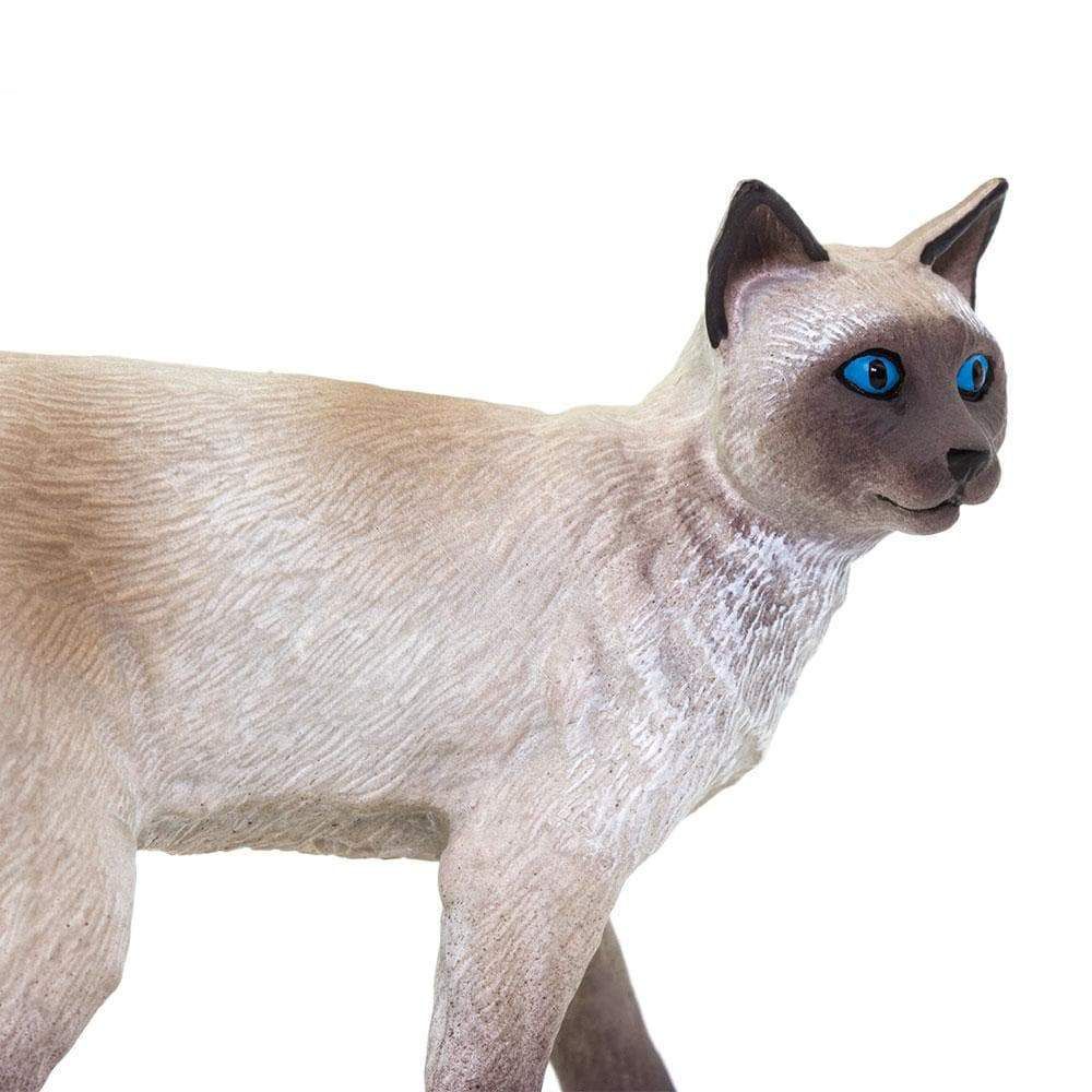 Figura Gato Siamês Safari Ltd.