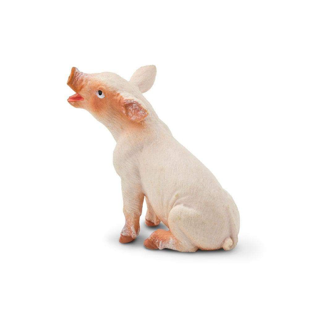 Figura Leitao Sentado Safari Ltd.