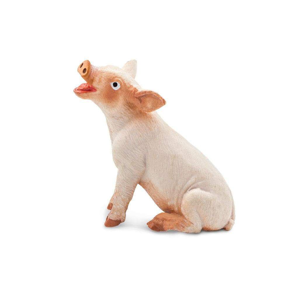 Figura Leitao Sentado Safari Ltd.