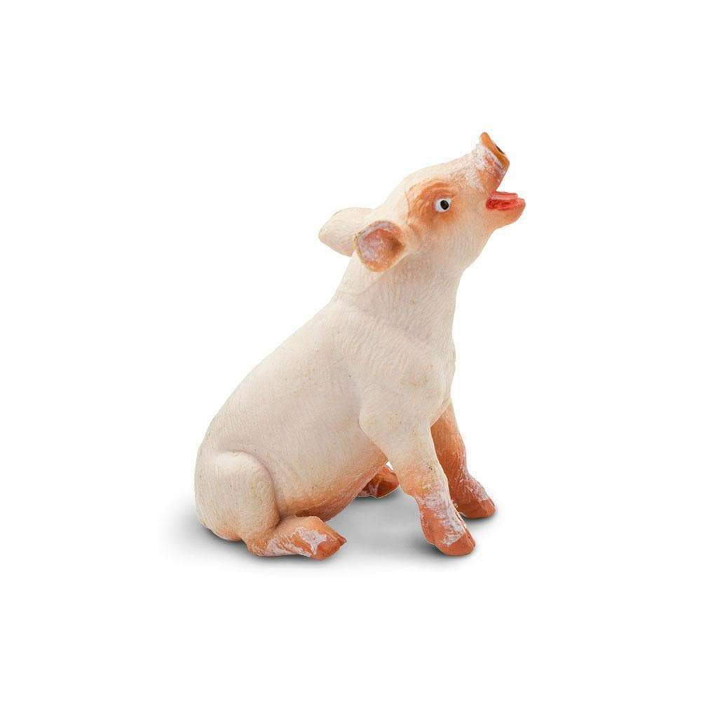 Figura Leitao Sentado Safari Ltd.