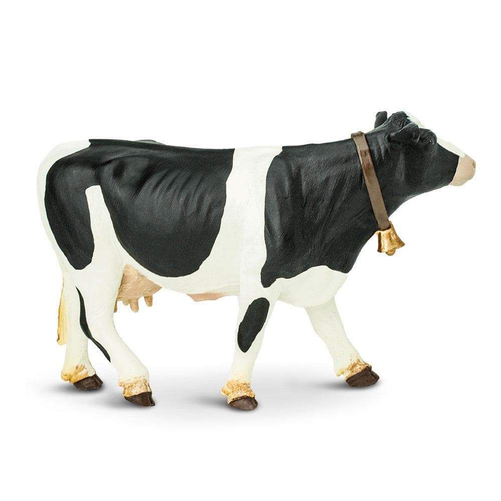 Figura Vaca Holandesa Safari Ltd.