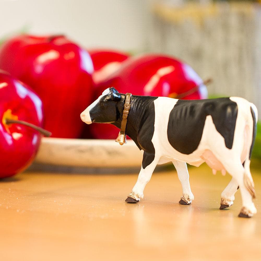 Figura Vaca Holandesa Safari Ltd.