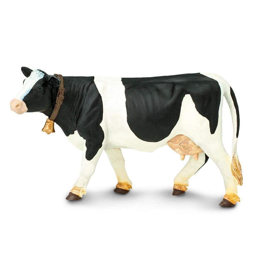 Figura Vaca Holandesa Safari Ltd.