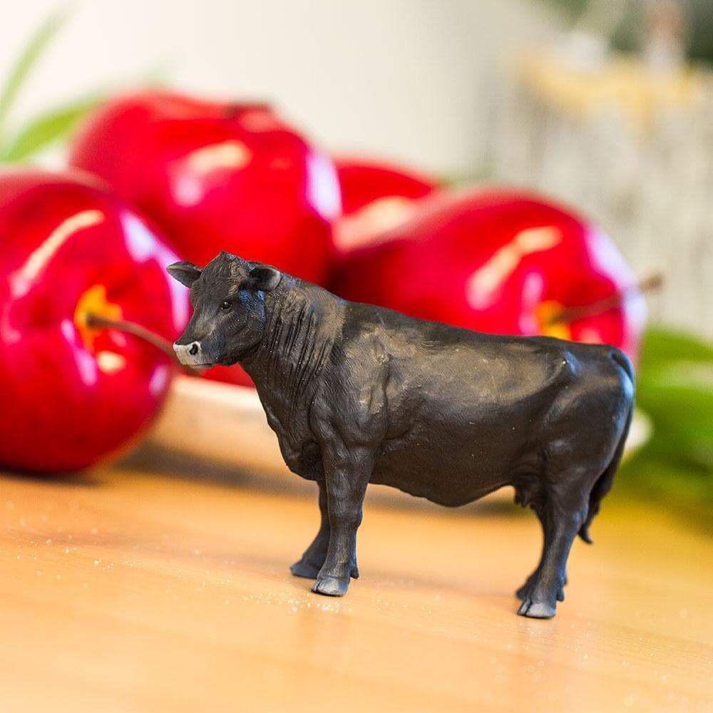 Figura Vaca Angus Safari Ltd.