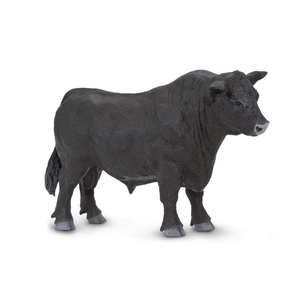 Figura Touro Angus Safari Ltd.