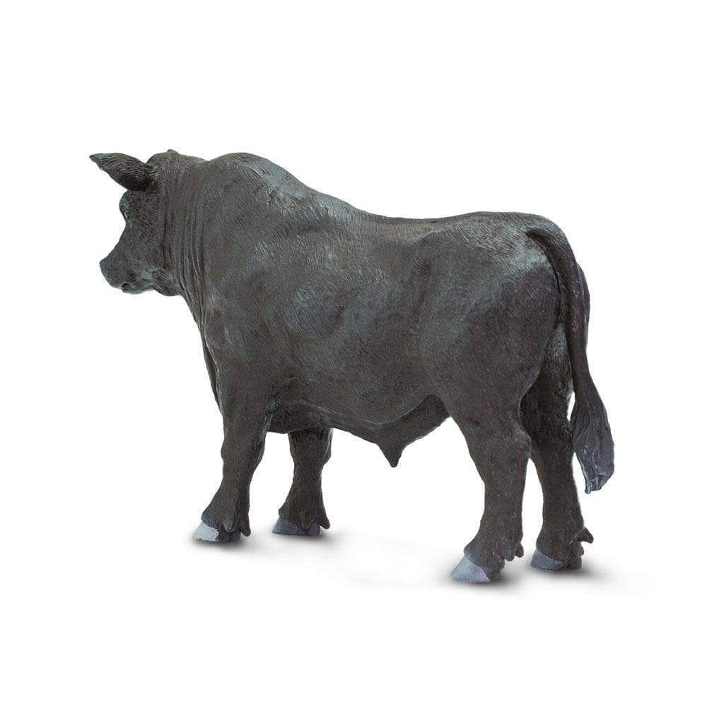 Figura Touro Angus Safari Ltd.