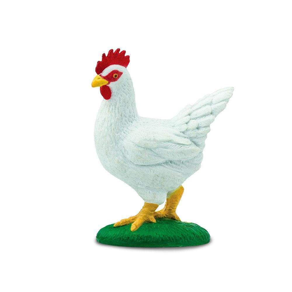 Figura Galinha Safari Ltd.