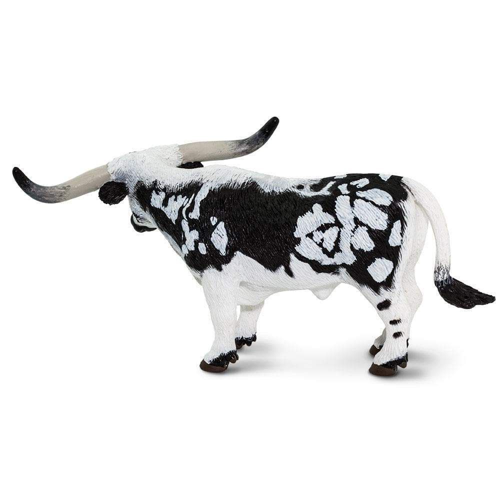 Figura Texas Longhorn Bull Safari Ltd.