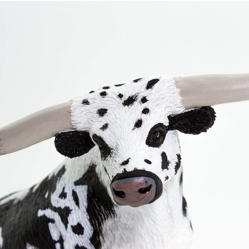 Figura Texas Longhorn Bull Safari Ltd.
