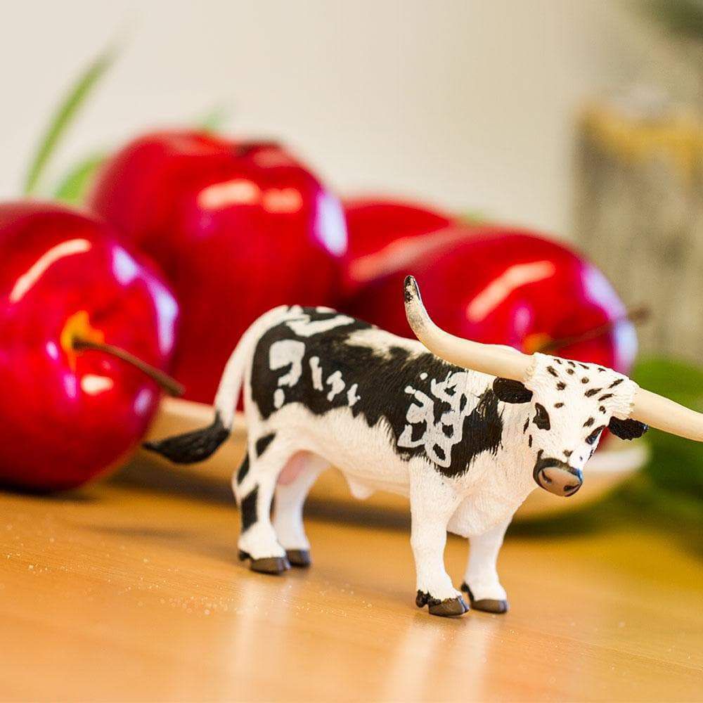 Figura Texas Longhorn Bull Safari Ltd.