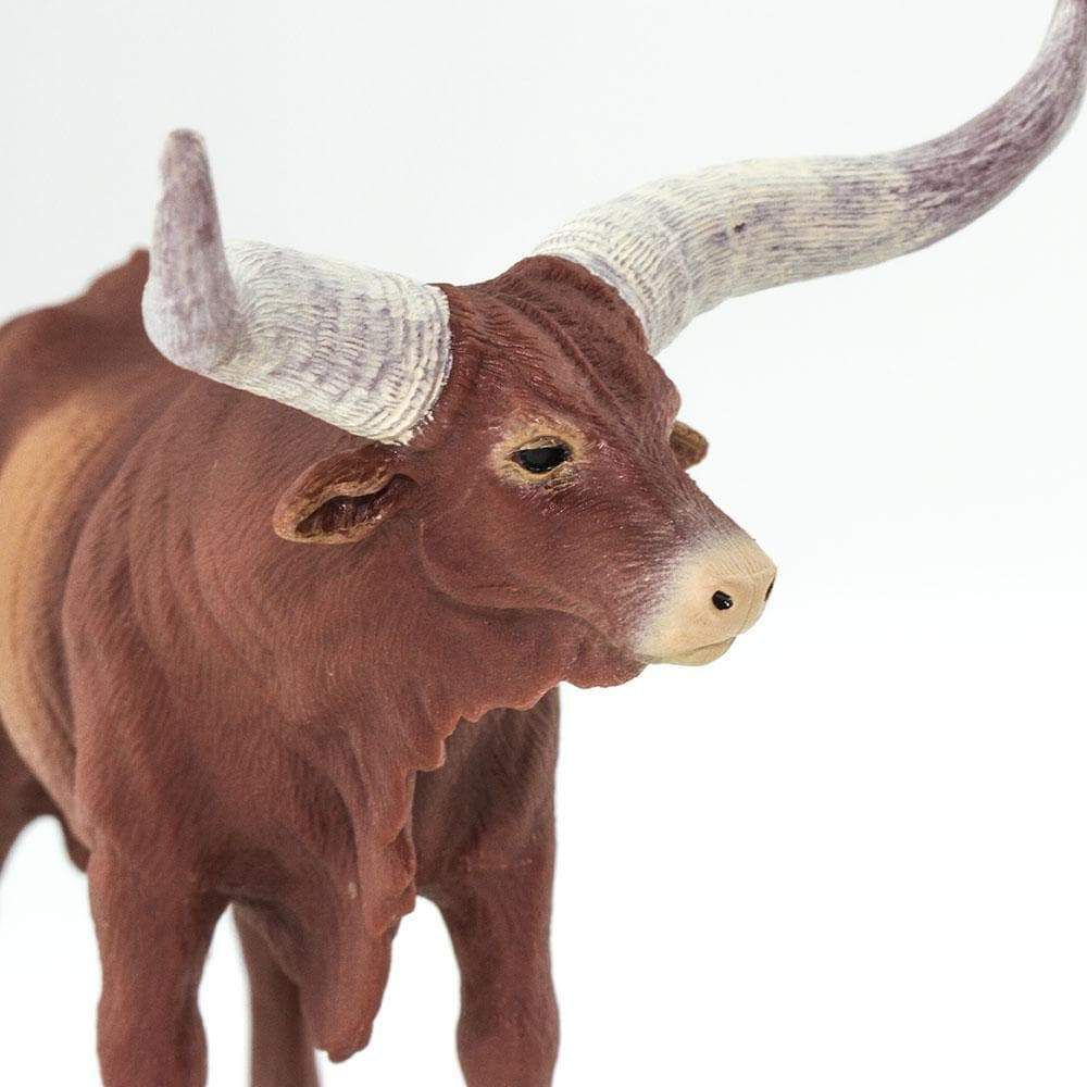 Figura Touro Watusi Safari Ltd.