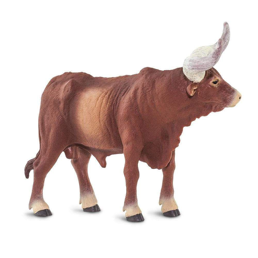 Figura Touro Watusi Safari Ltd.