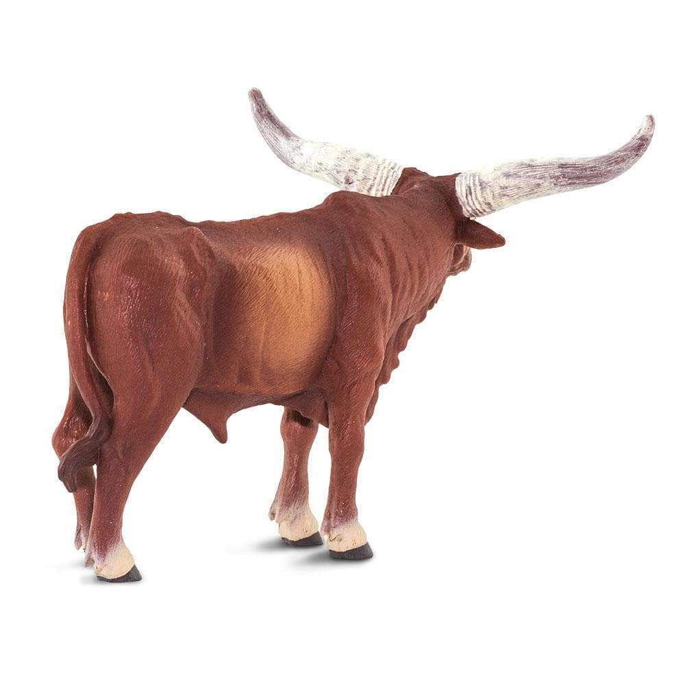 Figura Touro Watusi Safari Ltd.