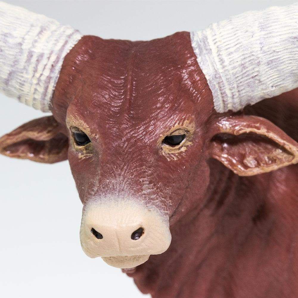 Figura Touro Watusi Safari Ltd.