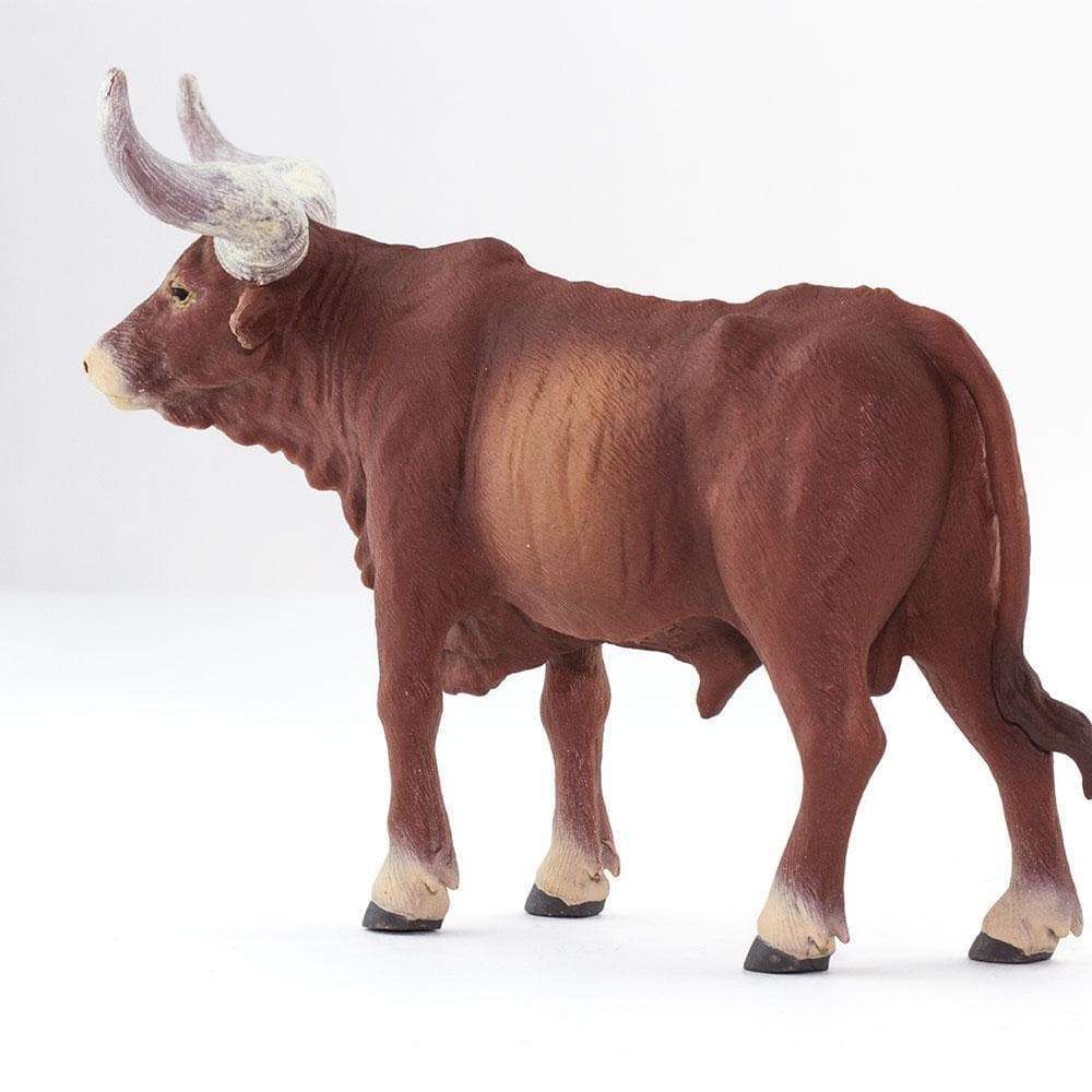 Figura Touro Watusi Safari Ltd.