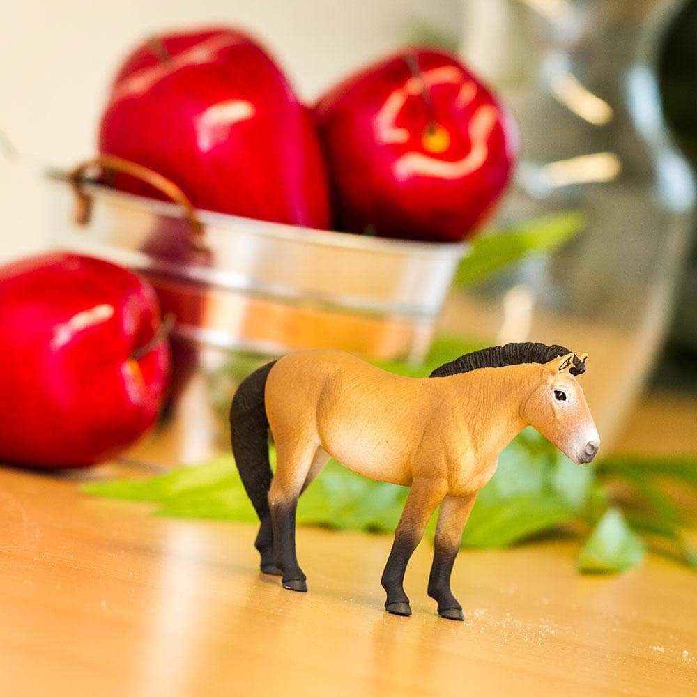 Figura Cavalo Przewalskis Safari Ltd.