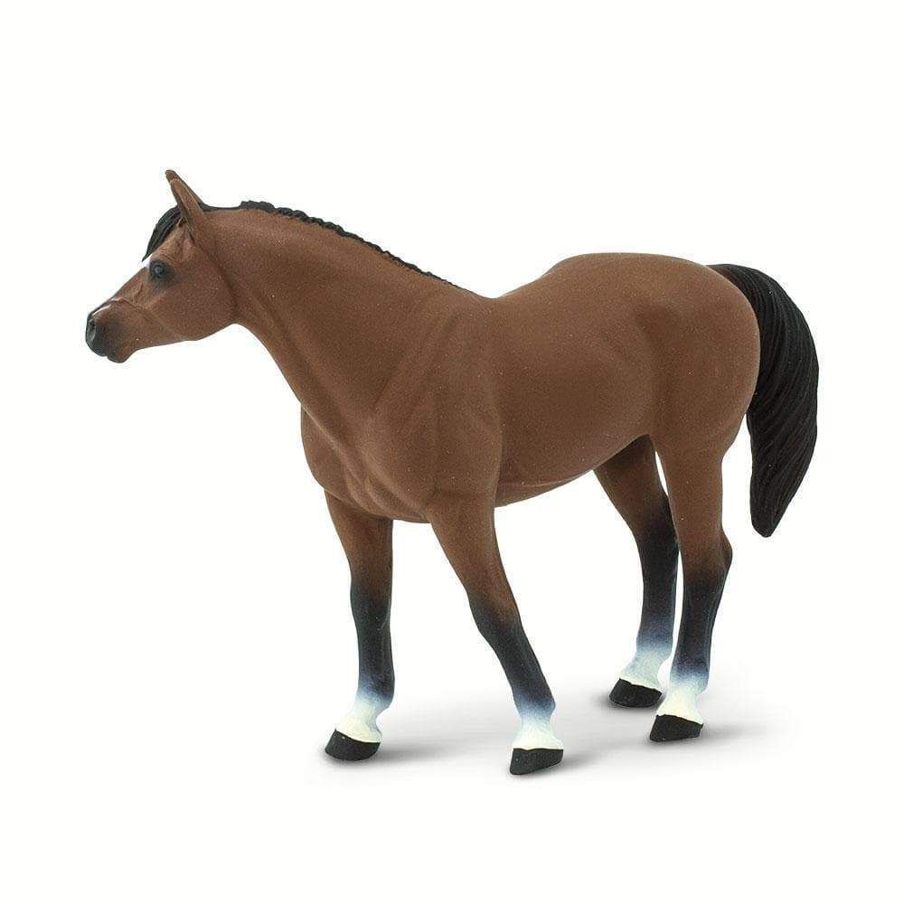 Figura Cavalo Quarto de Milha Safari Ltd.