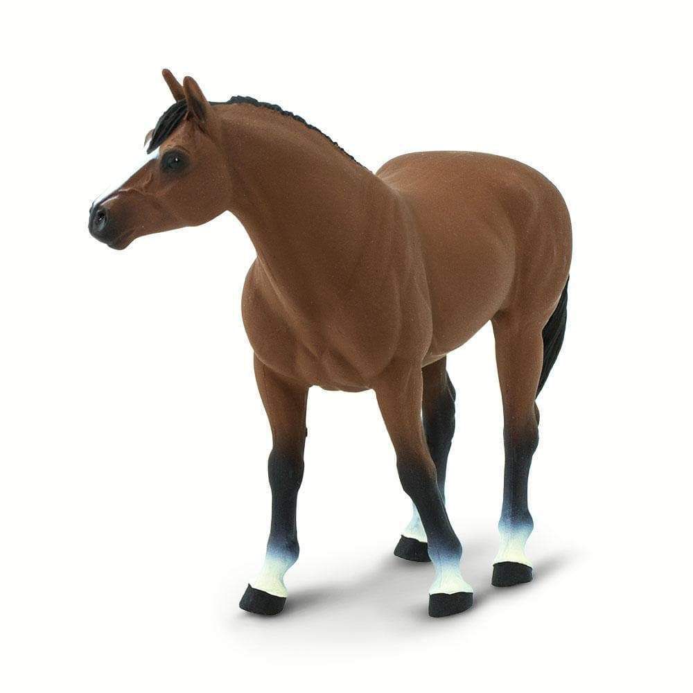 Figura Cavalo Quarto de Milha Safari Ltd.