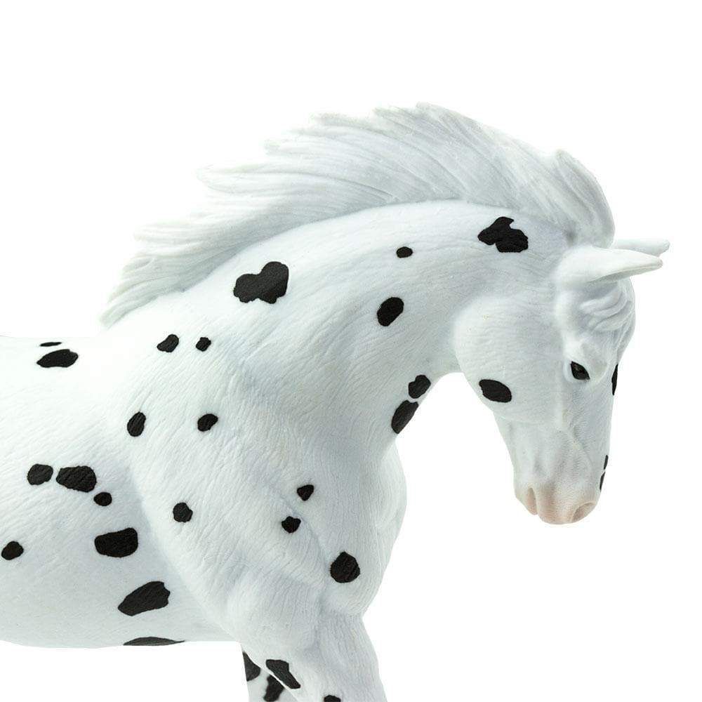Figura Cavalo Knabstrupper Safari Ltd.