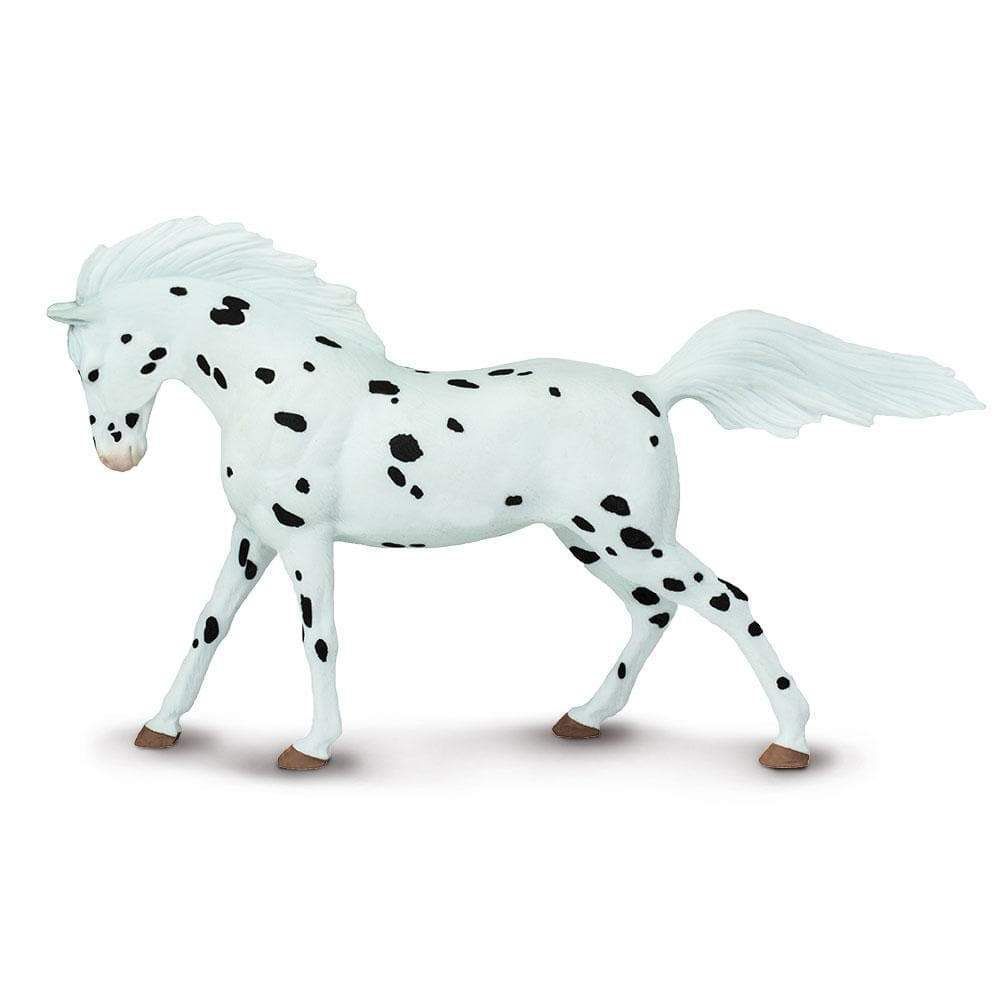 Figura Cavalo Knabstrupper Safari Ltd.