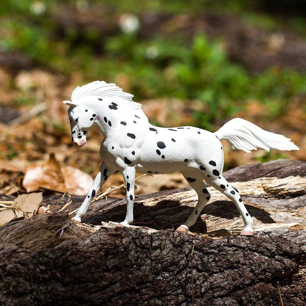 Figura Cavalo Knabstrupper Safari Ltd.