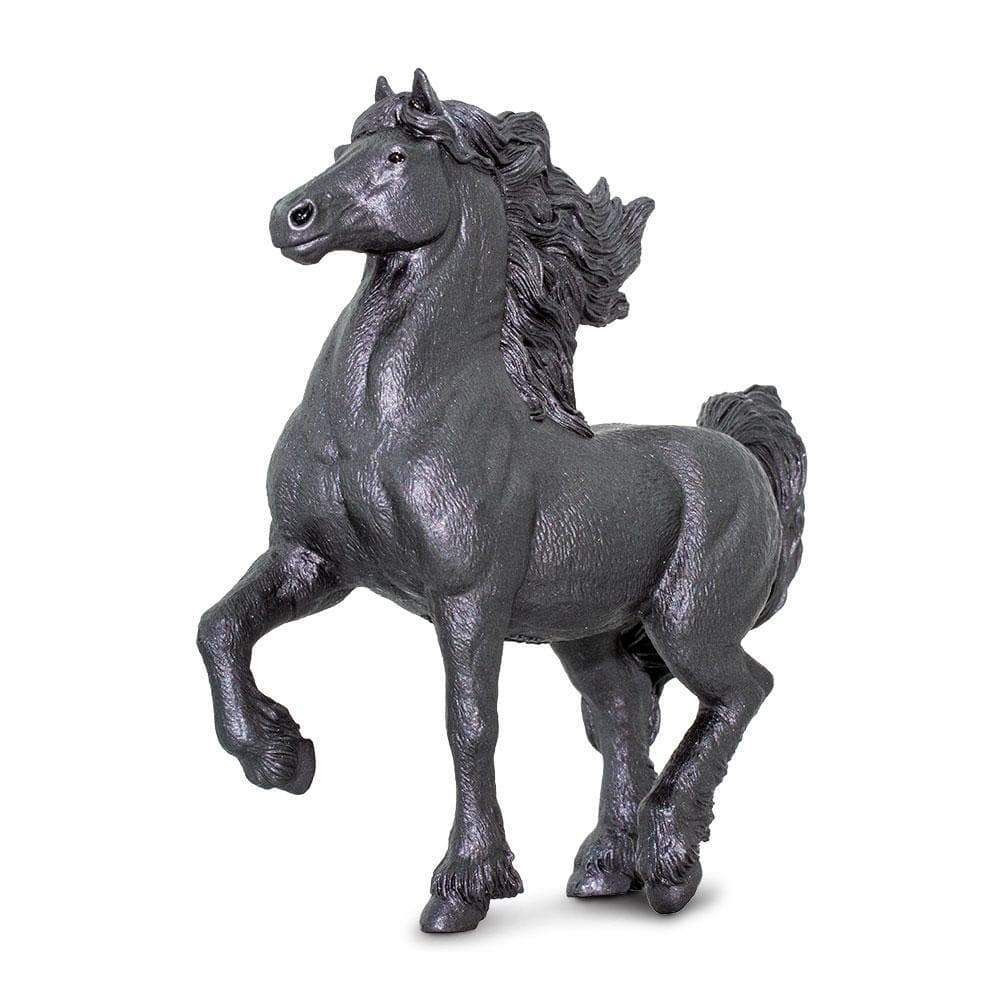 Figura Égua Friesian Safari Ltd.